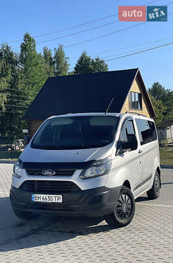 Ford Transit Custom  2014