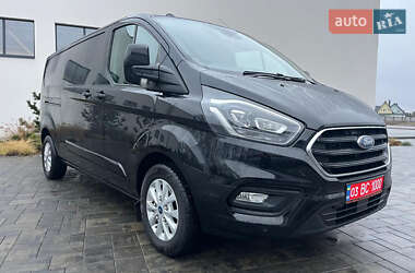 Ford Transit Custom  2021