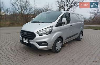 Ford Transit Custom  2021