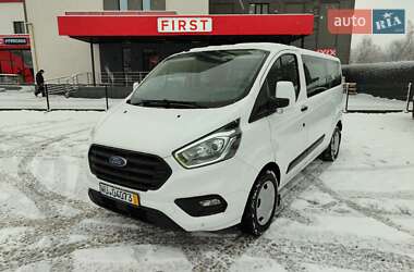 Ford Transit Custom  2018
