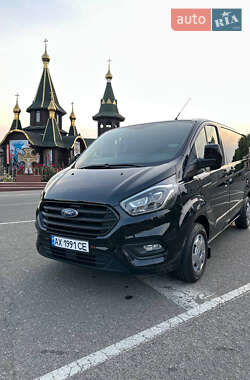 Ford Transit Custom  2018