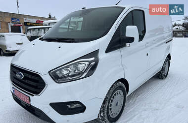 Ford Transit Custom  2021