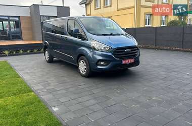 Ford Transit Custom  2020