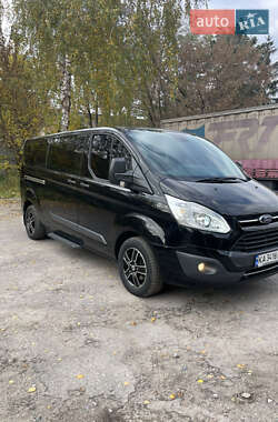 Ford Transit Custom  2017