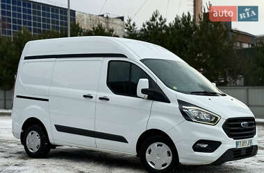 Ford Transit Custom  2020