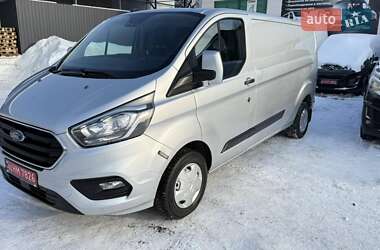 Ford Transit Custom  2021