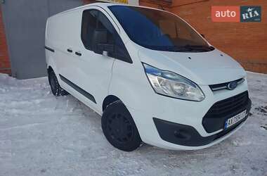 Ford Transit Custom  2015