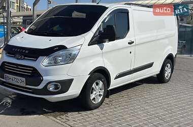 Ford Transit Custom  2012