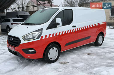 Ford Transit Custom  2020