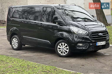 Ford Transit Custom 2018