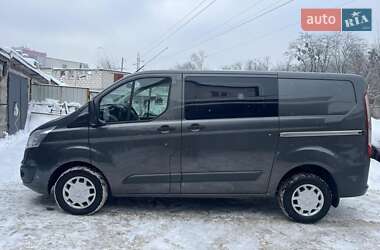 Ford Transit Custom  2016