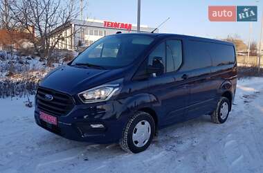 Ford Transit Custom 2020
