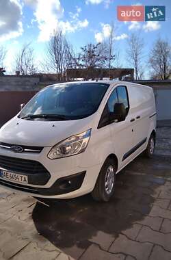 Ford Transit Custom  2017