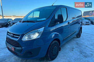 Ford Transit Custom  2012