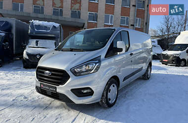 Ford Transit Custom 2019
