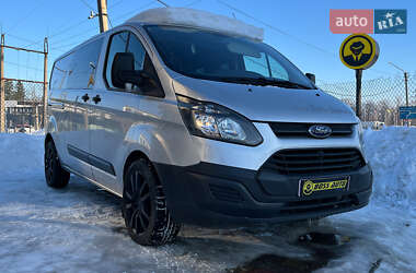 Ford Transit Custom  2014