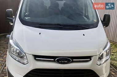 Ford Transit Custom 2015