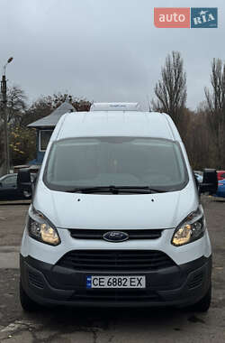 Ford Transit Custom 2014