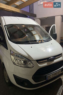 Ford Transit Custom  2015