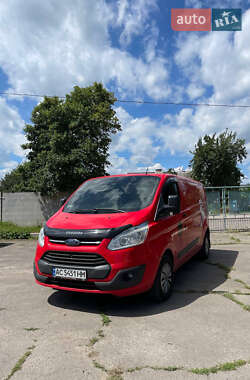 Ford Transit Custom  2015