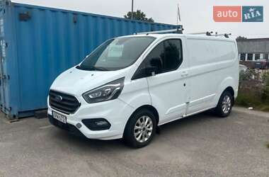 Ford Transit Custom  2018