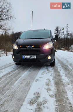 Ford Transit Custom 2016