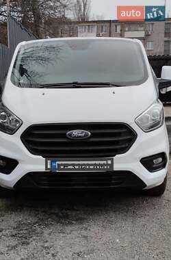 Ford Transit Custom 2020