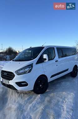 Ford Transit Custom 2020