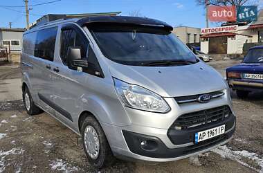Ford Transit Custom  2015