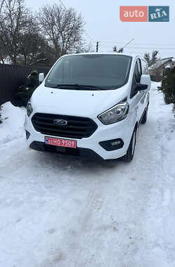 Ford Transit Custom  2021