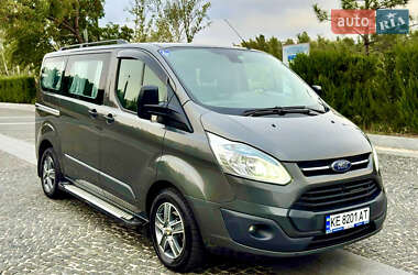 Ford Transit Custom  2014