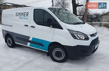 Ford Transit Custom 2014