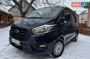 Ford Transit Custom  2018