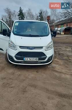 Ford Transit Custom  2016