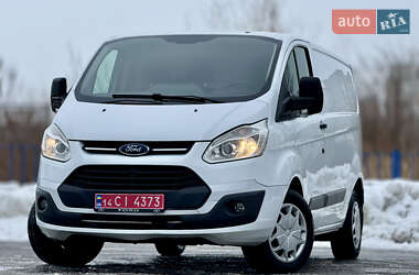 Ford Transit Custom  2018