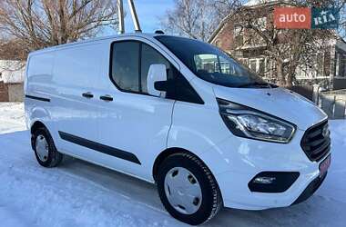 Ford Transit Custom 2021