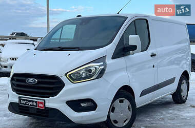 Ford Transit Custom 2019