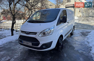 Ford Transit Custom 2015