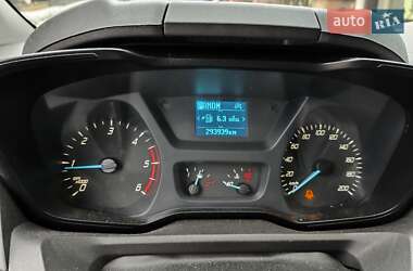 Ford Transit Custom 2017