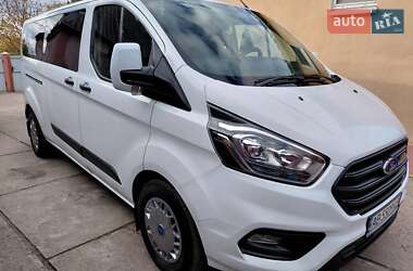 Ford Transit Custom 2018