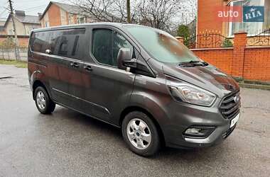 Ford Transit Custom  2021