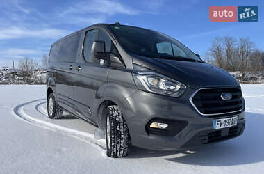 Ford Transit Custom  2020