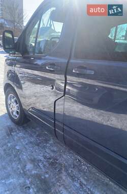 Ford Transit Custom  2014