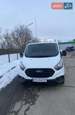 Ford Transit Custom  2018
