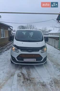 Ford Transit Custom  2015