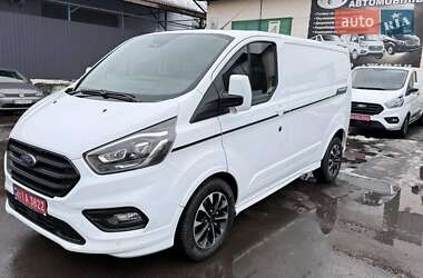 Ford Transit Custom  2021