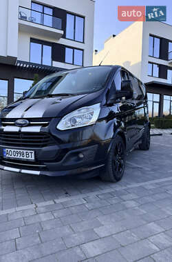 Ford Transit Custom  2016