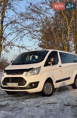 Ford Transit Custom  2013