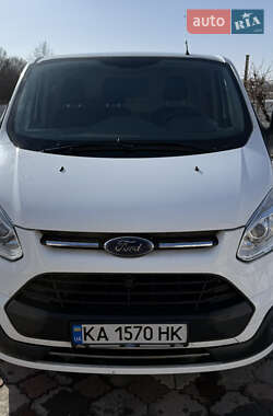 Ford Transit Custom 2016