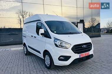 Ford Transit Custom  2020